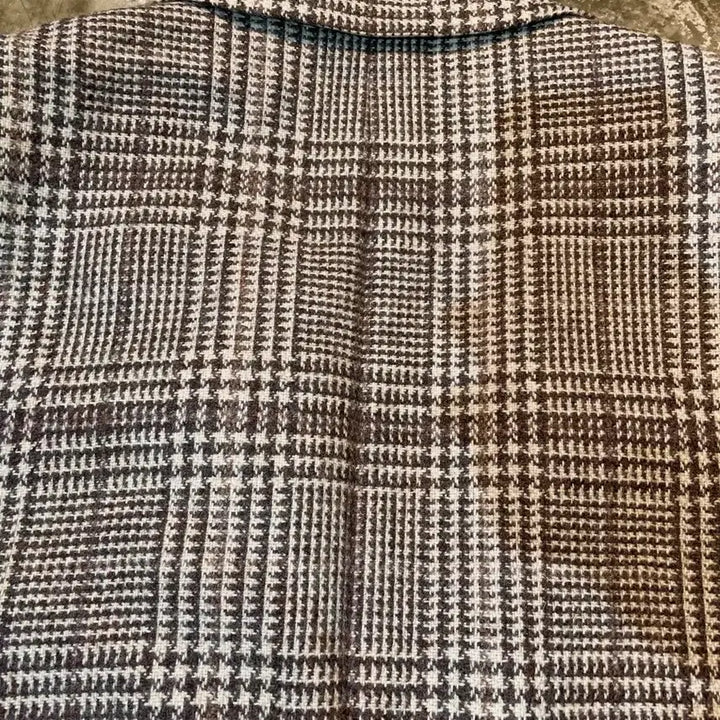 [BUNJANG] Paul Smith Wool Glen Check Two-Button Blazer / Paul Smith Wool Glen Check Two-Button Bl