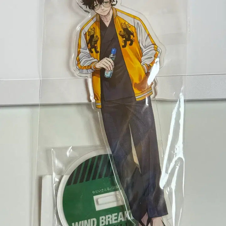 [SOLD OUT] 윈브레 윈드브레이커 원화전 아크릴 스탠드 양도 토가메 죠