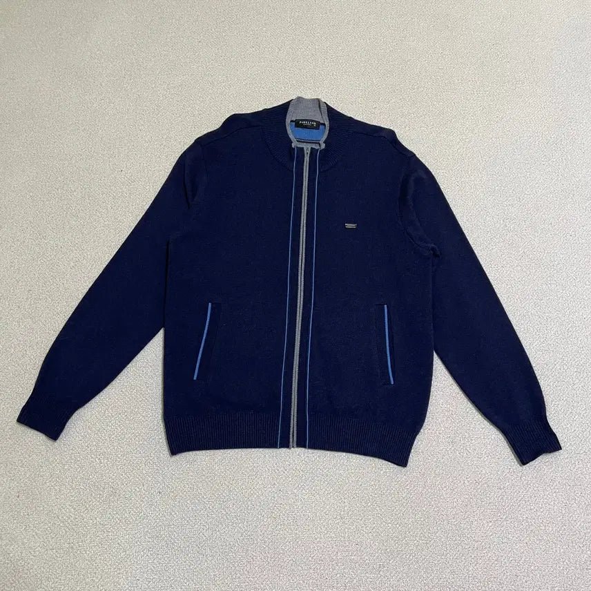 [BUNJANG] Parkland N.1463 Knit Zip-up / M 파크랜드 니트 집업 N.1463