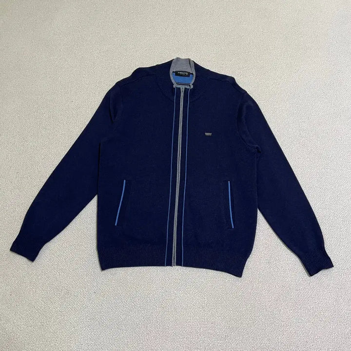 [BUNJANG] Parkland N.1463 Knit Zip-up / M 파크랜드 니트 집업 N.1463