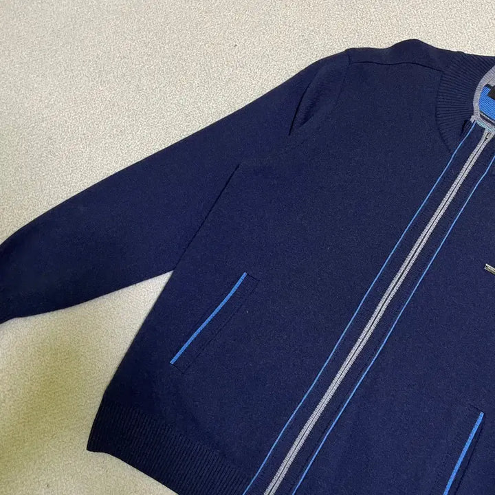 [BUNJANG] Parkland N.1463 Knit Zip-up / M 파크랜드 니트 집업 N.1463