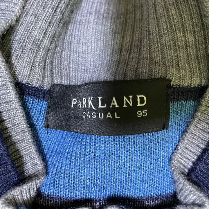 [BUNJANG] Parkland N.1463 Knit Zip-up / M 파크랜드 니트 집업 N.1463