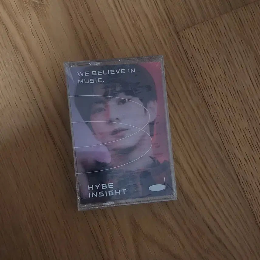 엔하이픈 포카세트 (미개봉)