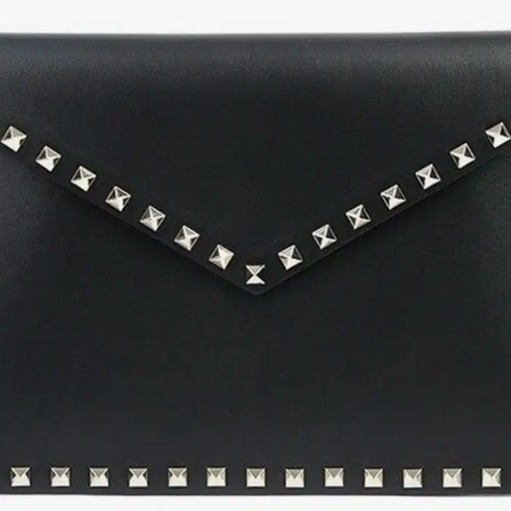 [BUNJANG] Valentino Rockstud Clutch / 발렌티노 락스터드 클러치