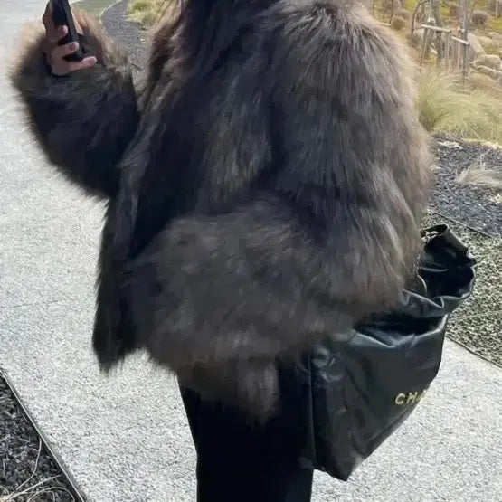 [BUNJANG] Table Mohhe Mosfer Jacket / Table mohhe 모스퍼자켓