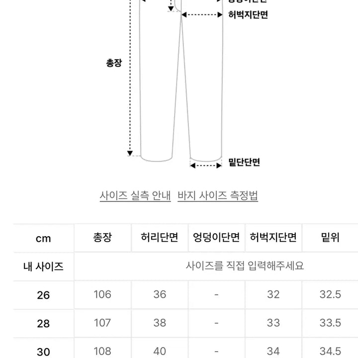 [BUNJANG] Branded 1855 Denim / 브랜디드 1855 데님 팝니다 새상품
