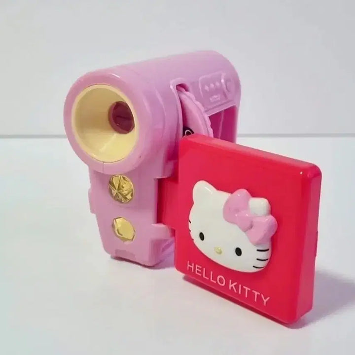 [SOLD OUT] 산리오 고전 완구 헬로 키티 캠코더 맥도날드 해피밀 맥토이