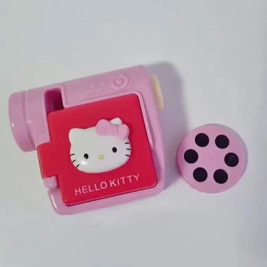 [SOLD OUT] 산리오 고전 완구 헬로 키티 캠코더 맥도날드 해피밀 맥토이