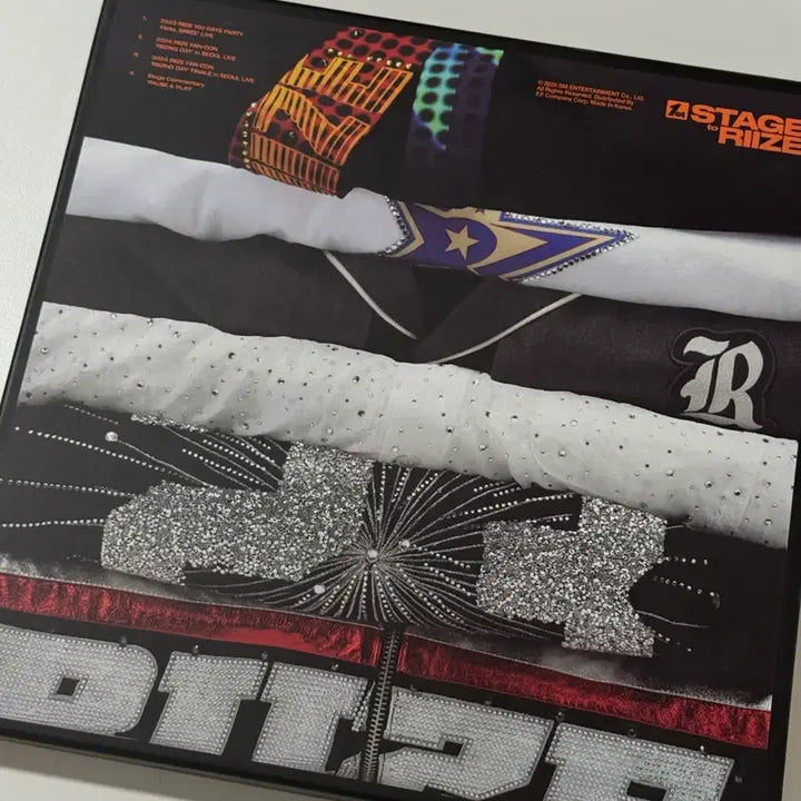 라이즈 블루레이 풀구성 양도 슴스 특전