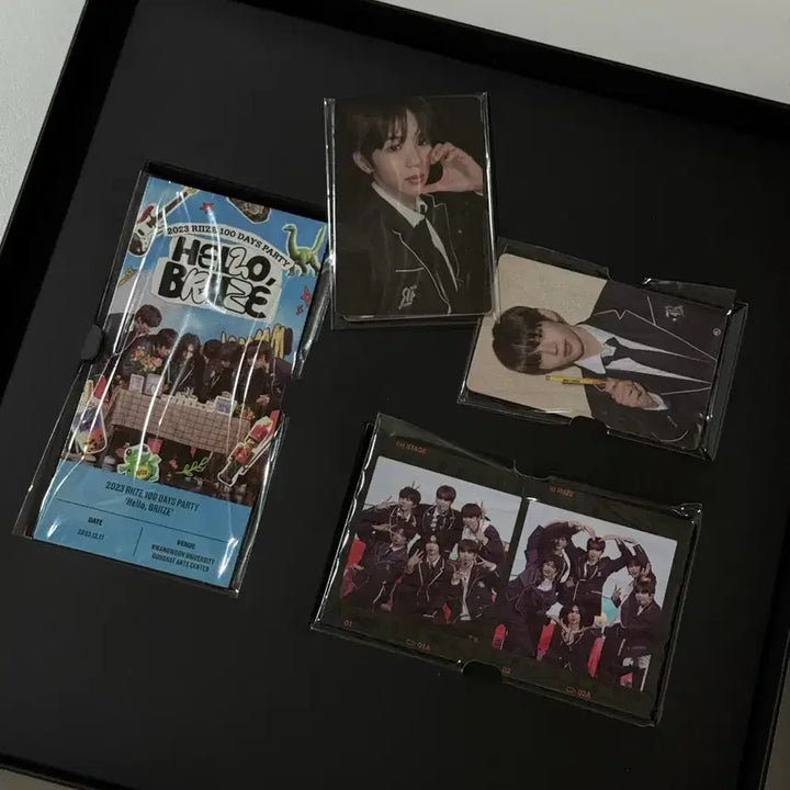 라이즈 블루레이 풀구성 양도 슴스 특전