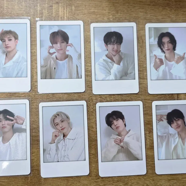 [미개봉, 특전포토카드셋]스키즈 2024 시그 시즌스그리팅  SG