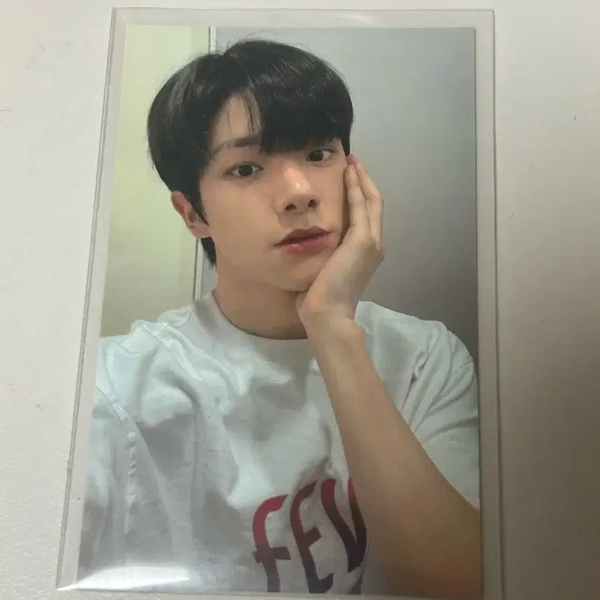 엔하이픈 제이크 유니폼 포카