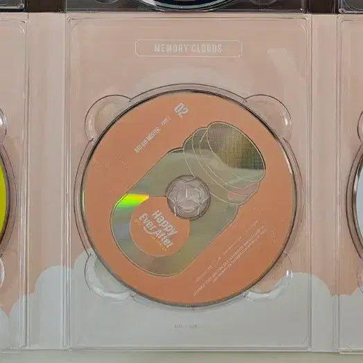 방탄bts 머사터 해피에버애프터 dvd디비디 정국지민태형석진윤기포카