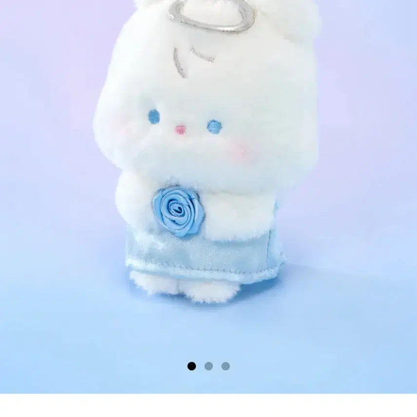 (급처 미개봉)제로베이스원 사전구매 제로니 비니니 엔젤 인형 키링