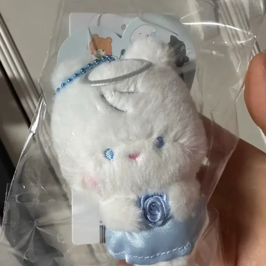 (급처 미개봉)제로베이스원 사전구매 제로니 비니니 엔젤 인형 키링