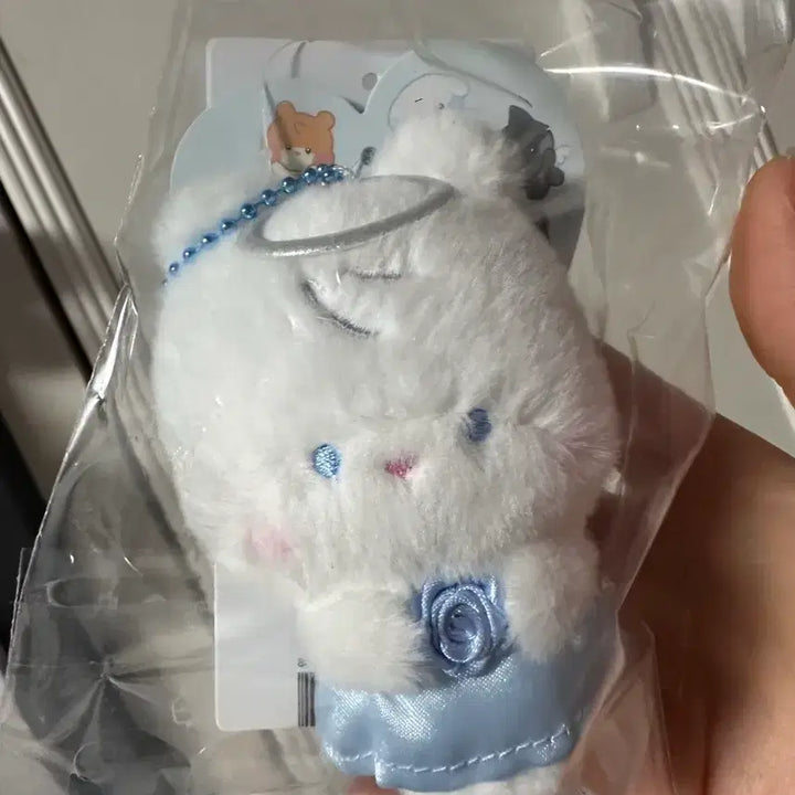 (급처 미개봉)제로베이스원 사전구매 제로니 비니니 엔젤 인형 키링