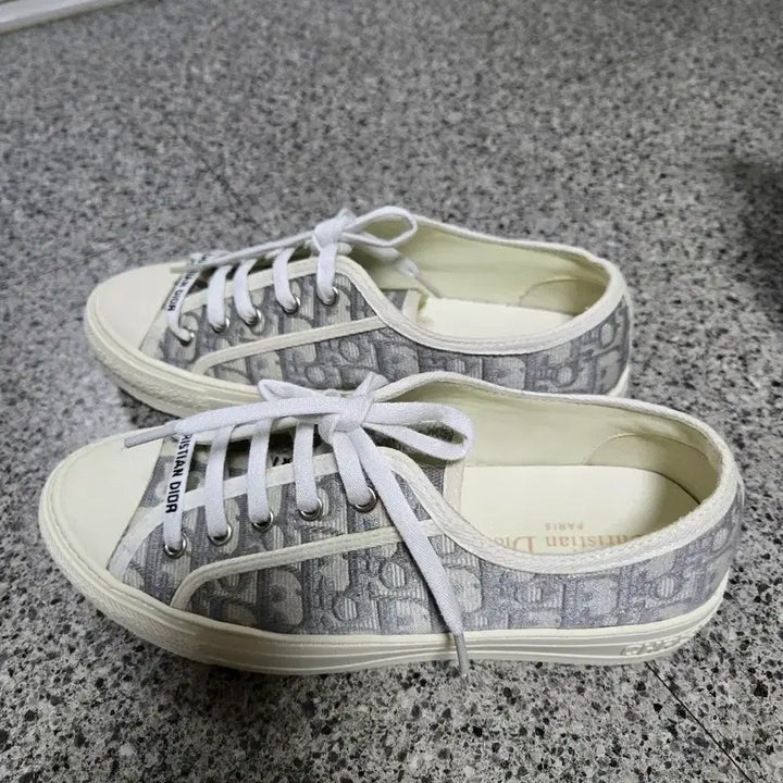 [BUNJANG] Dior Walk'n'Dior Sneakers 39 / 디올 워크엔디올 스니커즈 39