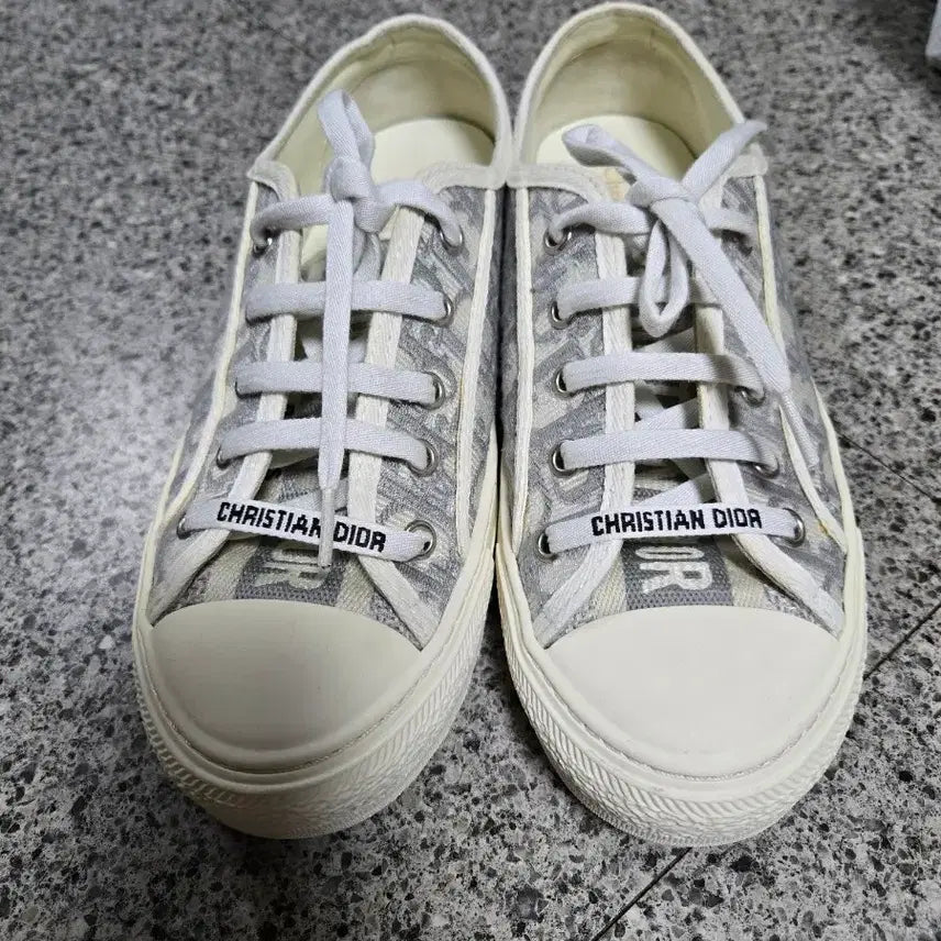 [BUNJANG] Dior Walk'n'Dior Sneakers 39 / 디올 워크엔디올 스니커즈 39