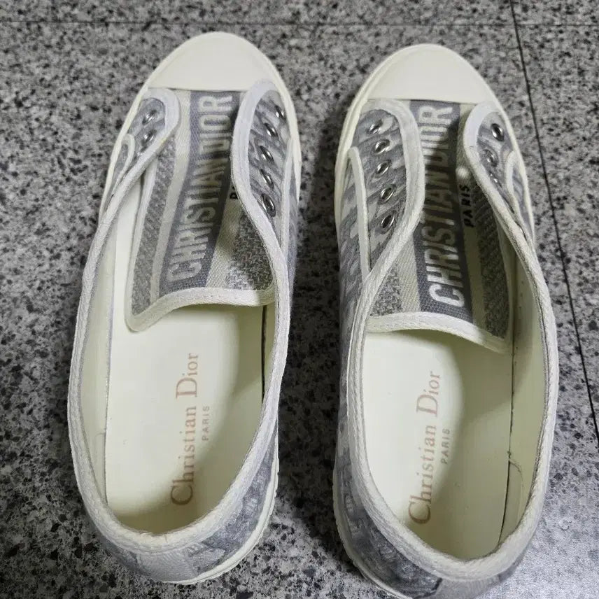 [BUNJANG] Dior Walk'n'Dior Sneakers 39 / 디올 워크엔디올 스니커즈 39