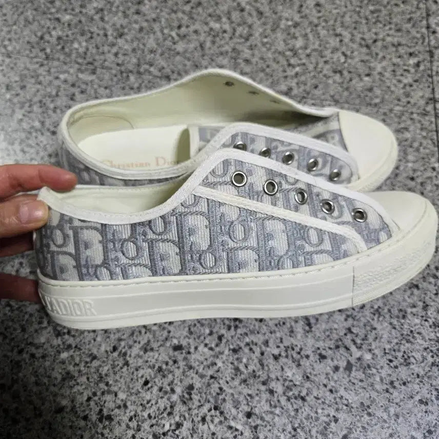 [BUNJANG] Dior Walk'n'Dior Sneakers 39 / 디올 워크엔디올 스니커즈 39