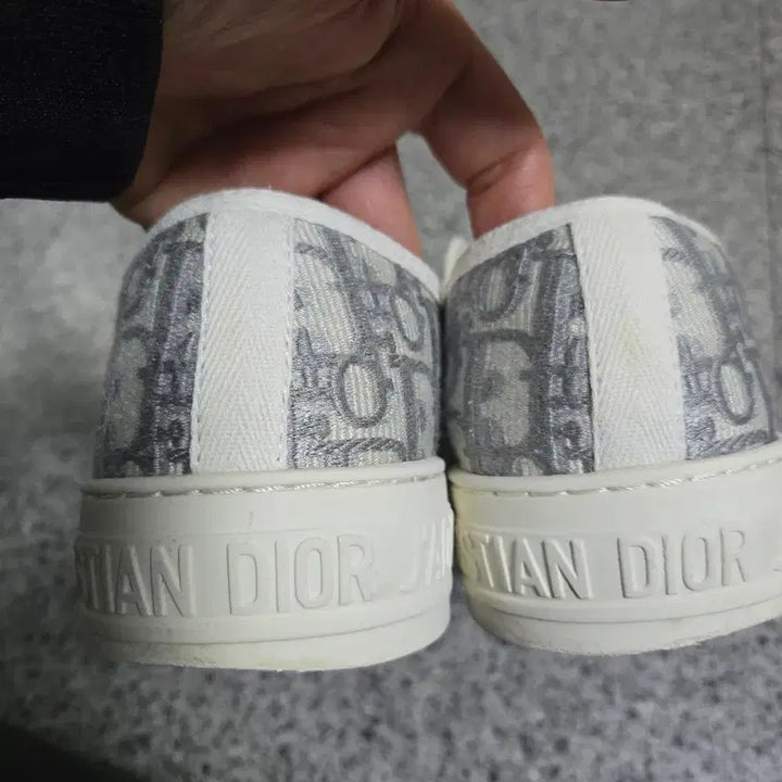 [BUNJANG] Dior Walk'n'Dior Sneakers 39 / 디올 워크엔디올 스니커즈 39