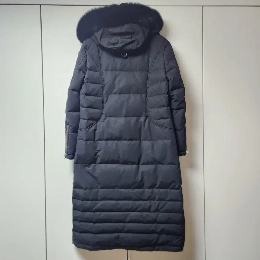 [BUNJANG] Moose Knuckles Saskatchewan Long Down Parka Black Fox Fur L / 여성 무스너클 서스캐처원 롱패딩 블랙 폭스퍼 L