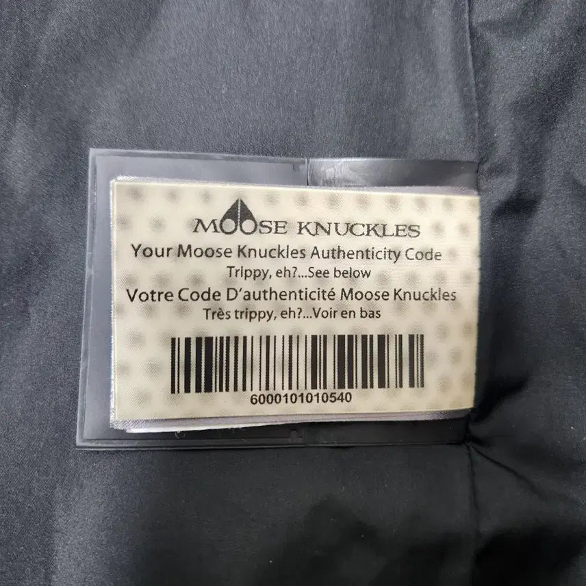 [BUNJANG] Moose Knuckles Saskatchewan Long Down Parka Black Fox Fur L / 여성 무스너클 서스캐처원 롱패딩 블랙 폭스퍼 L