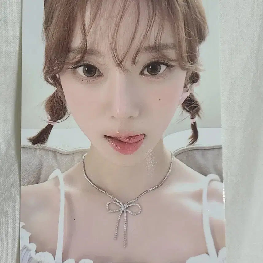 급처)윈터 에스파 2024 시그 포카