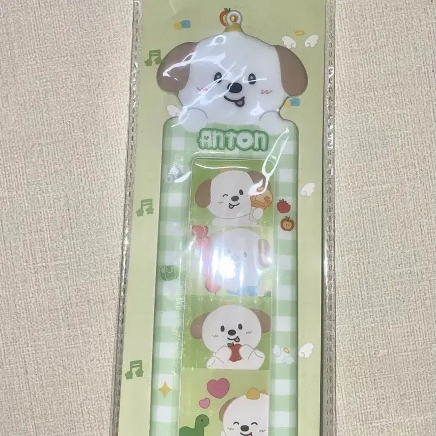 라이즈 멍룡이 중국 한정MD 네컷키링 미개봉