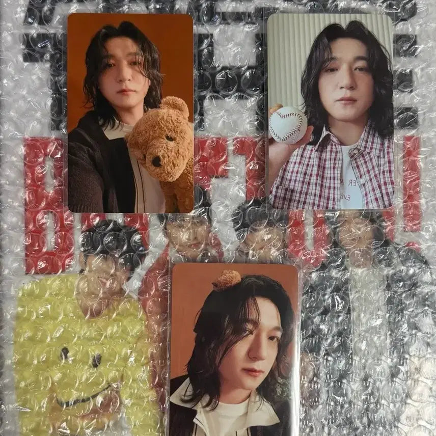 데이식스 시즌그리팅 성진 팬즈 특전 포함 양도