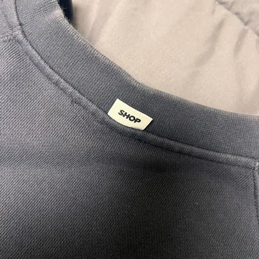 [SOLD OUT] 모이프 인세인게러지 스웻 셋업 네이비