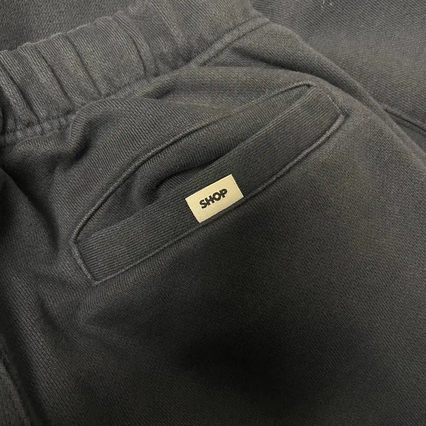 [SOLD OUT] 모이프 인세인게러지 스웻 셋업 네이비