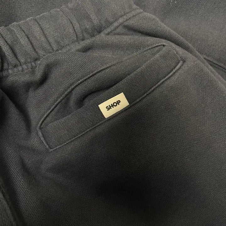 [SOLD OUT] 모이프 인세인게러지 스웻 셋업 네이비