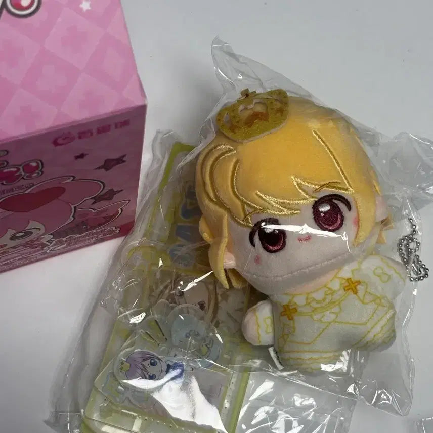 [BUNJANG] Character Transformation Louis Acrylic Doll / (미개봉) 캐릭캐릭체인지 루이 인형 아크릴 팔아요