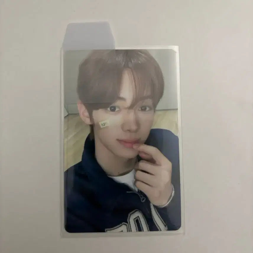 투어스 play hard 컴백라이브 한진 밴드 포카 플레이 하드 미공포