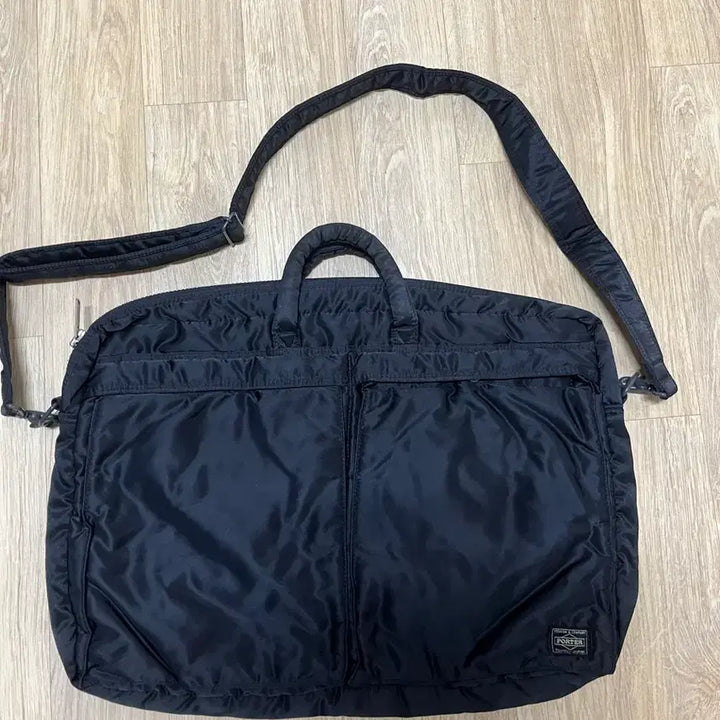 [BUNJANG] Yoshida Porter Tanker 2-Way Briefcase / 요시다 포터 탱커 2way 브리프케이스