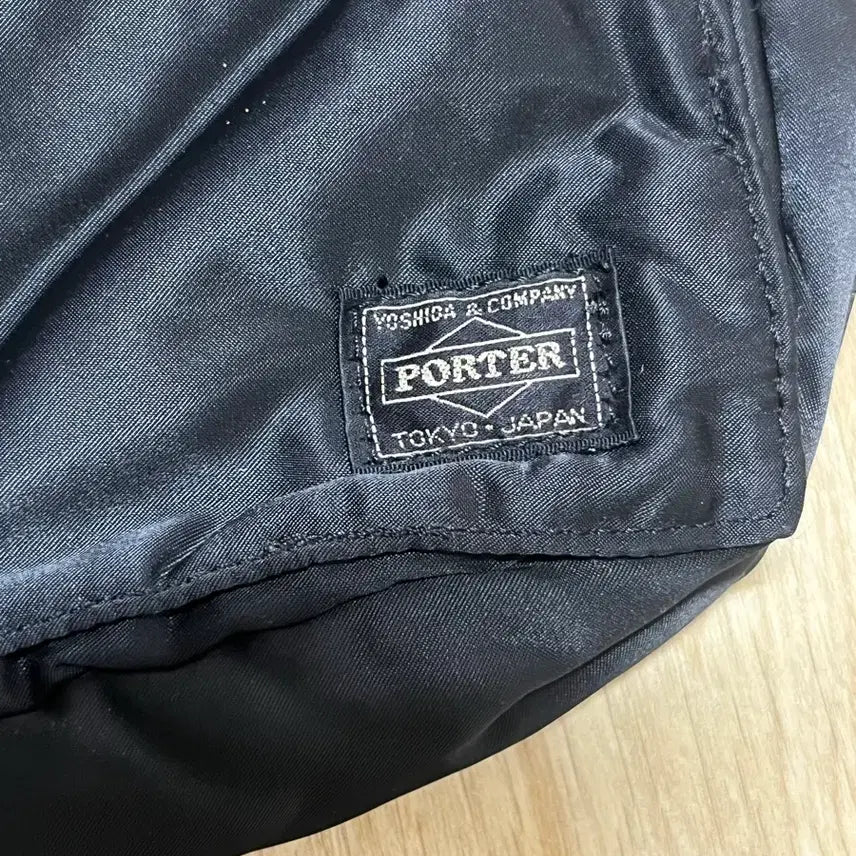 [BUNJANG] Yoshida Porter Tanker 2-Way Briefcase / 요시다 포터 탱커 2way 브리프케이스