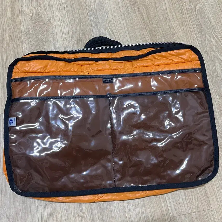 [BUNJANG] Yoshida Porter Tanker 2-Way Briefcase / 요시다 포터 탱커 2way 브리프케이스