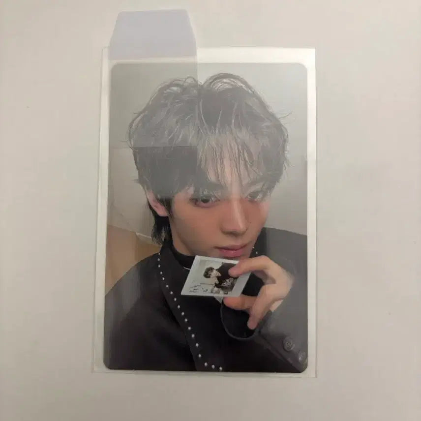 투어스 try with us 마따뛰 앨범 한진 포카 양도