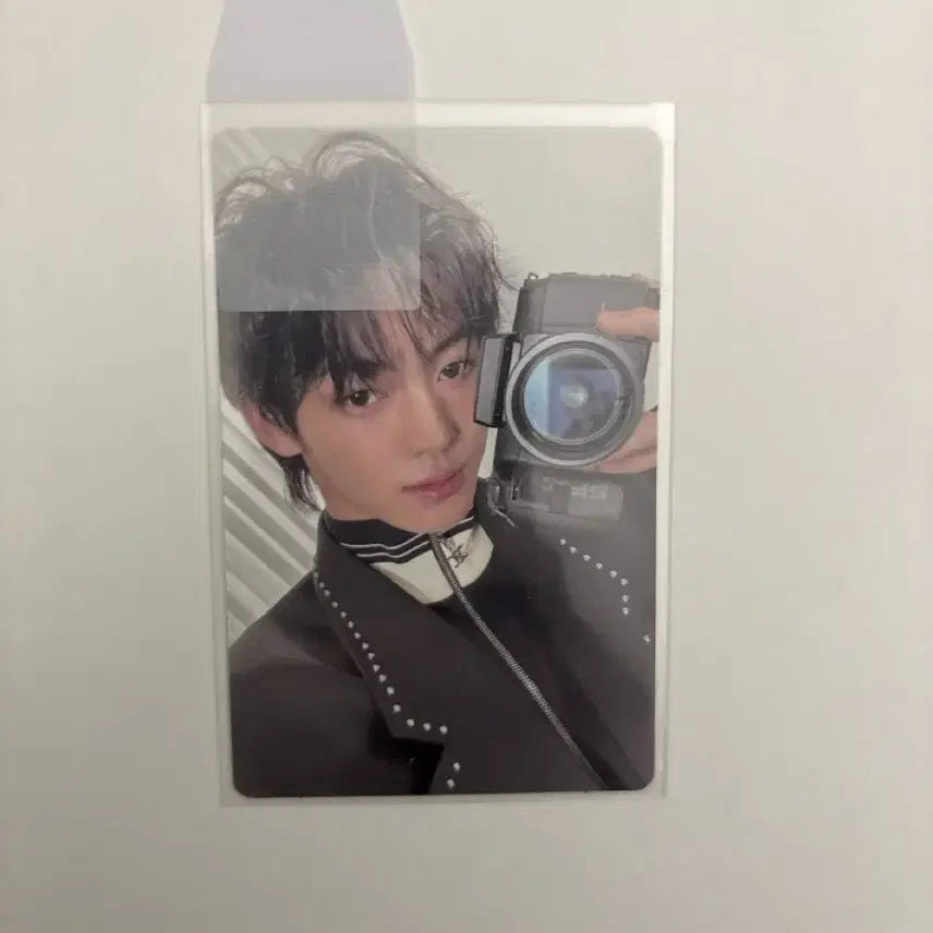 투어스 한진 try with us 포카 양도 포토카드 앨범