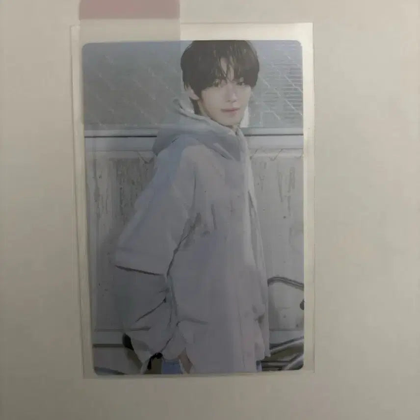 투어스 콘서트 투어 한진 포카 양도 포토카드