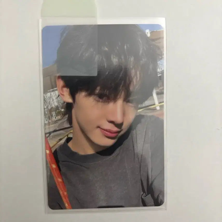 투어스 한진 try with us 앨범 포카 양도