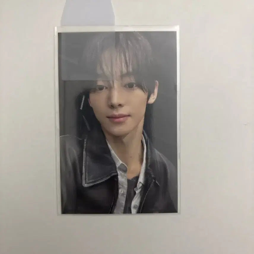 투어스 한진 팝업 7만원 특전 포토카드 포카 양도