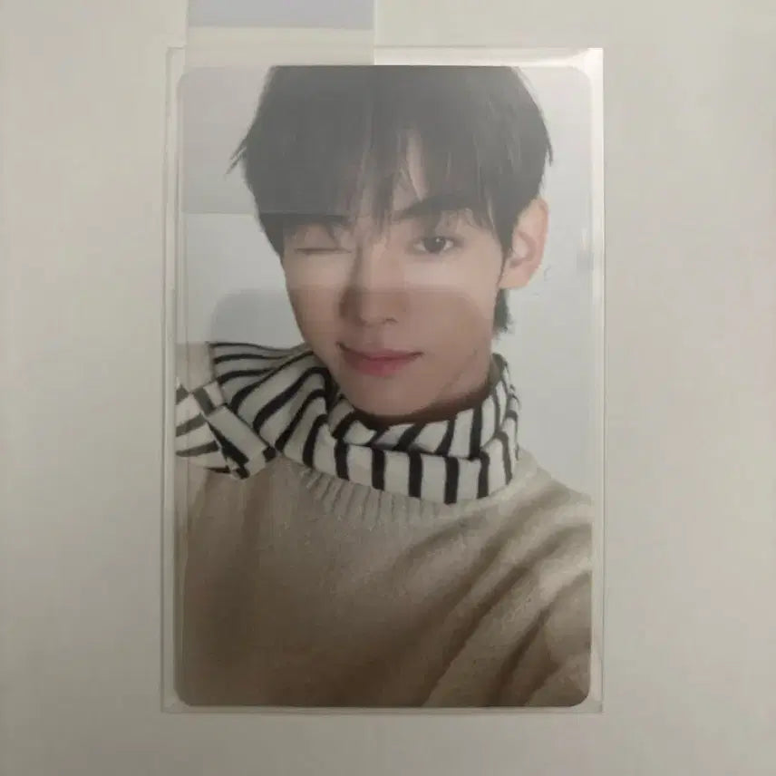 투어스 한진 생일키트 포카 양도 포토카드