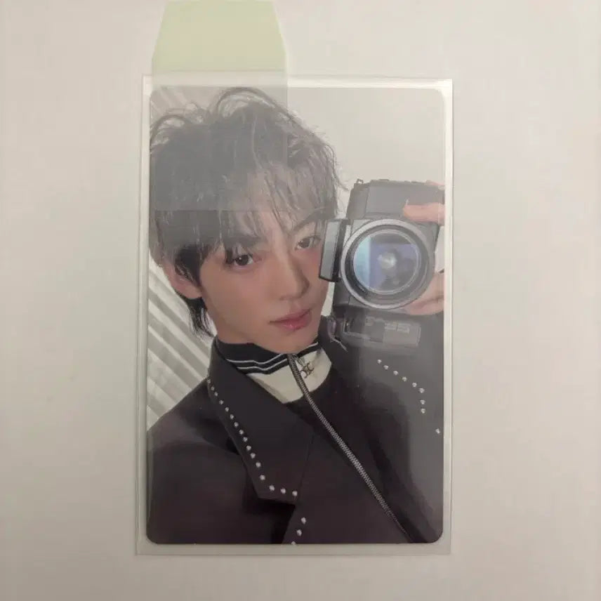 투어스 try with us 한진 포카 양도 포토카드 앨범