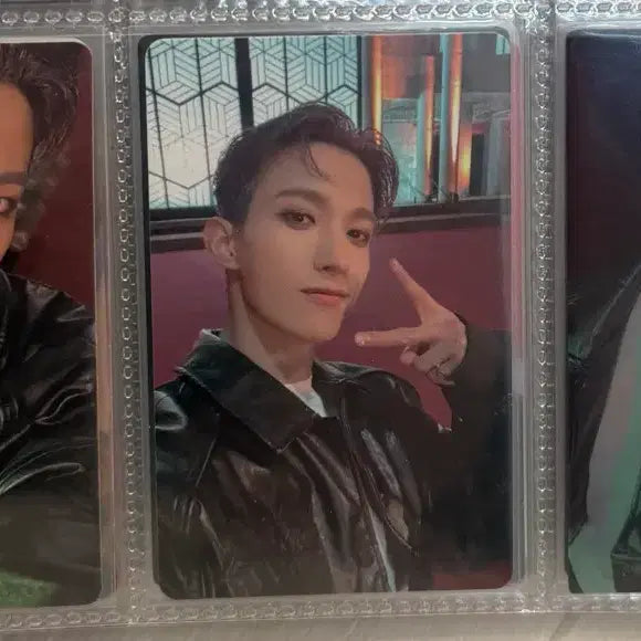 세븐틴 FML 도겸 포카 일괄