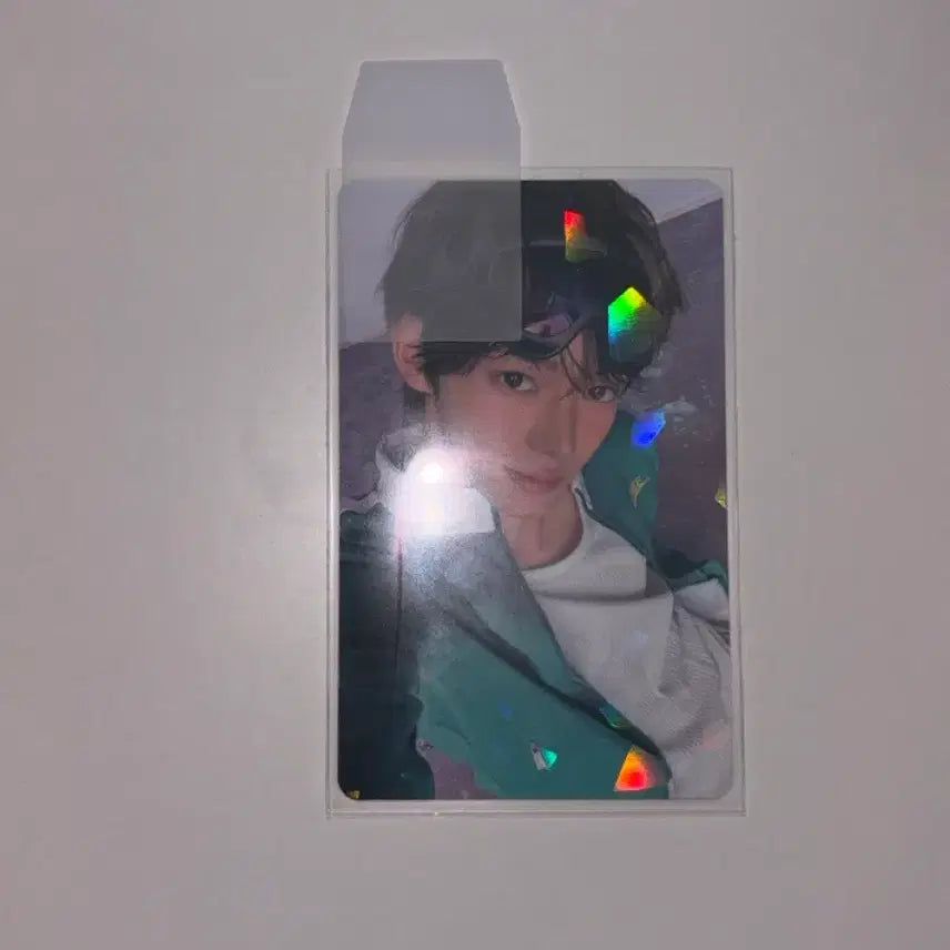 투어스 한진 일본 위버스샵 홀로그램 특전 포카 양도