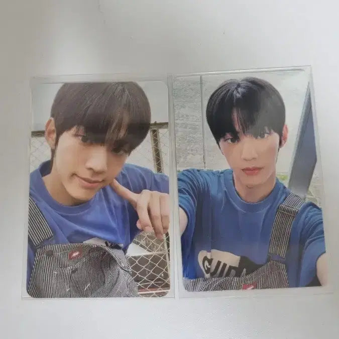 투어스 도훈 포카 일괄