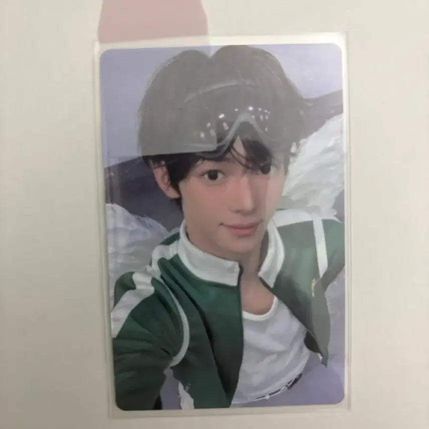 투어스 한진 play hard 앨범 플레이모드 버전 포카 양도