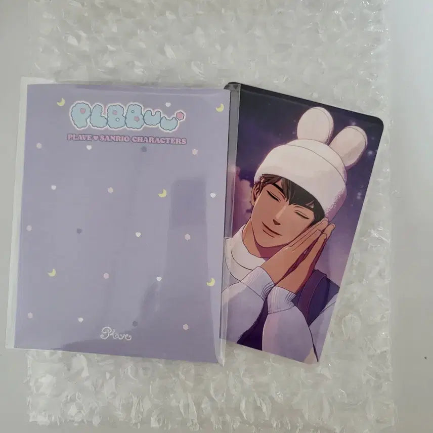 플레이브 플뿌 MD 특전 포카 포카팩 일괄 양도